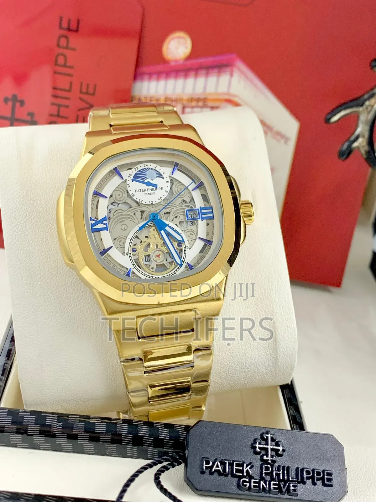 ☆ PATEK PHILIPPE Watch