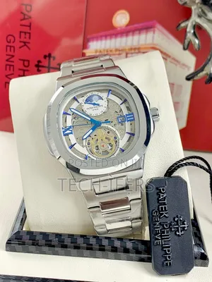 ☆ PATEK PHILIPPE Watch