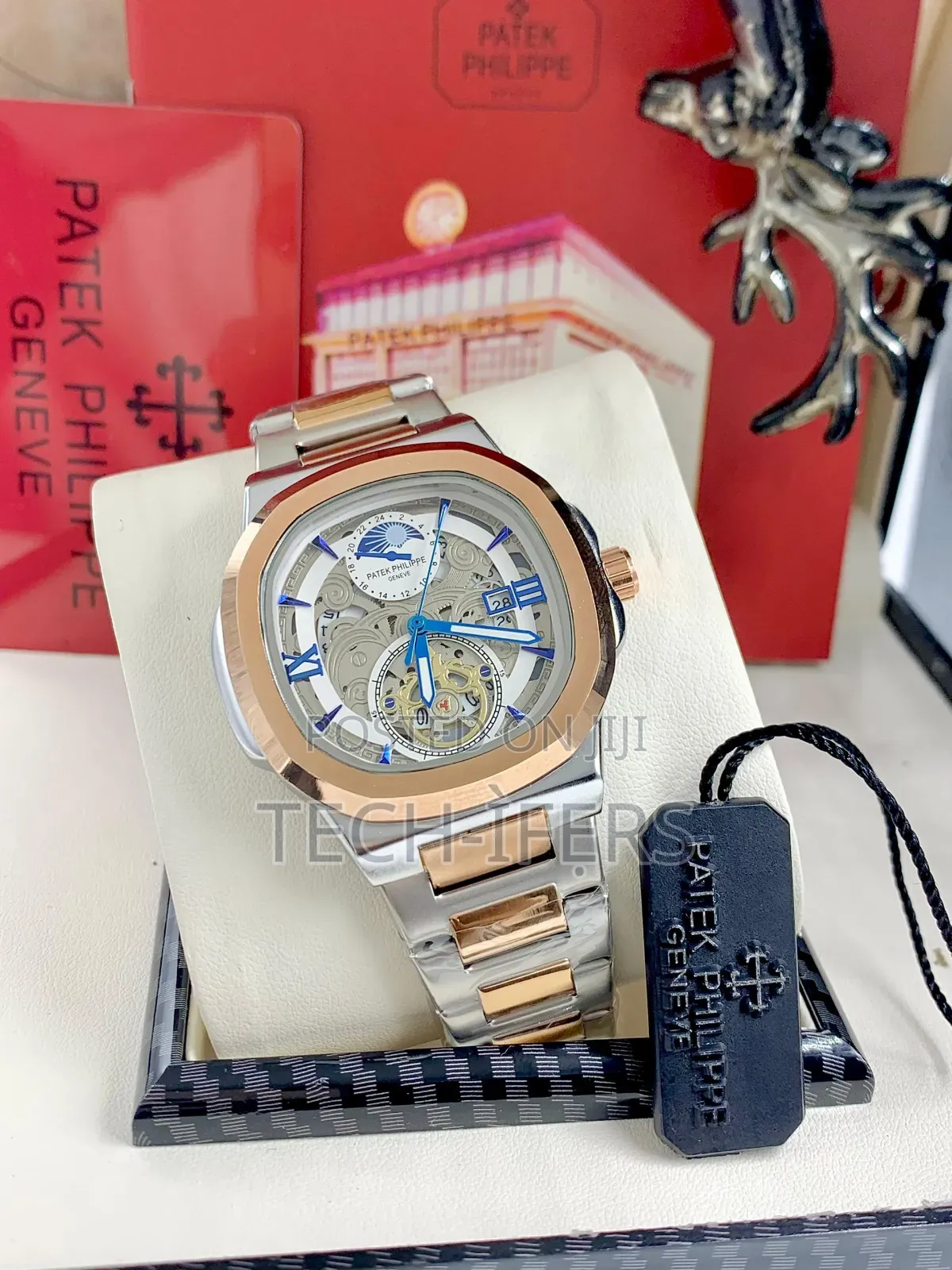 ☆ PATEK PHILIPPE Watch