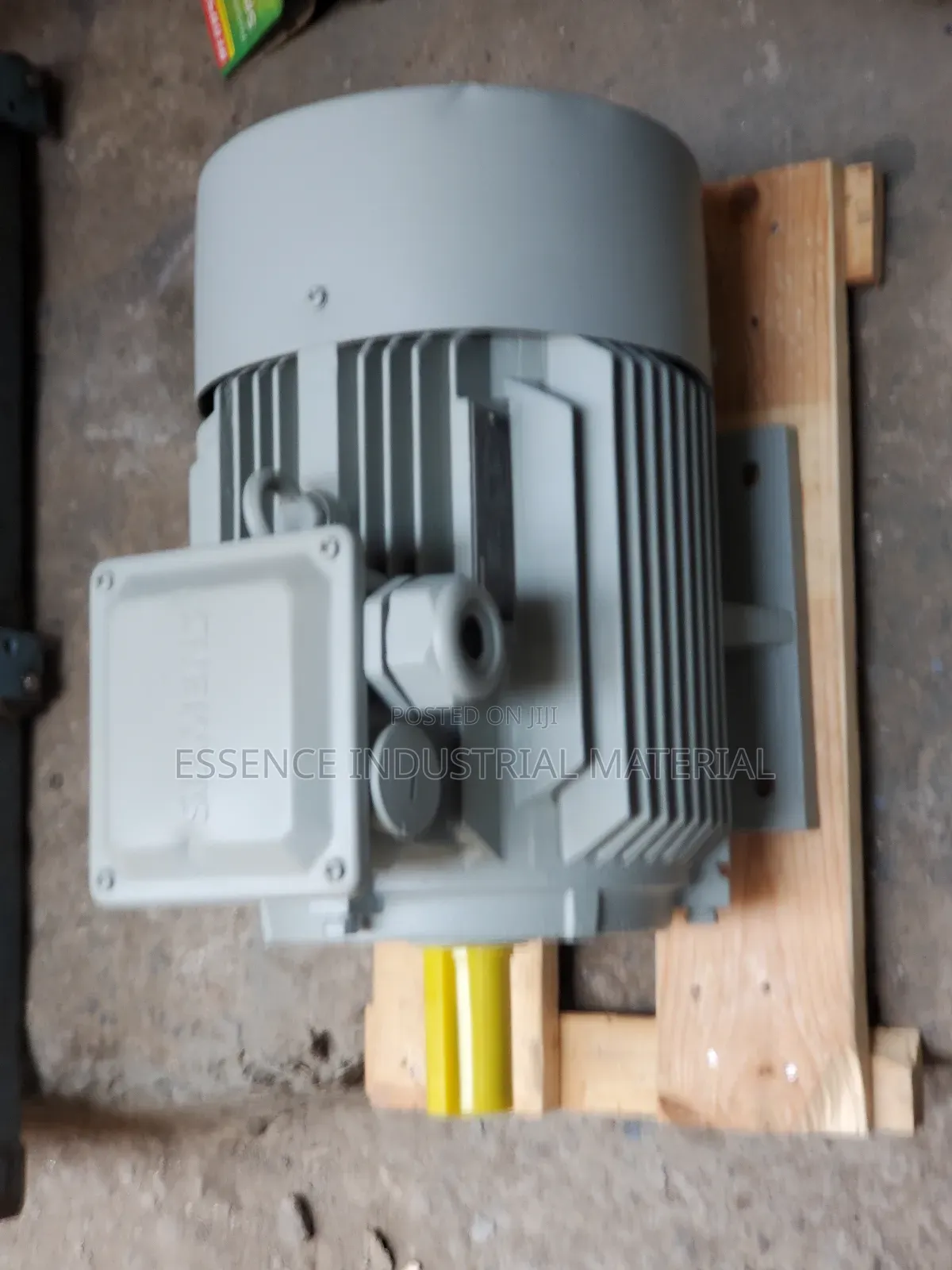 Hot Sales 3phase Induction Siemens Motor 5.5HP