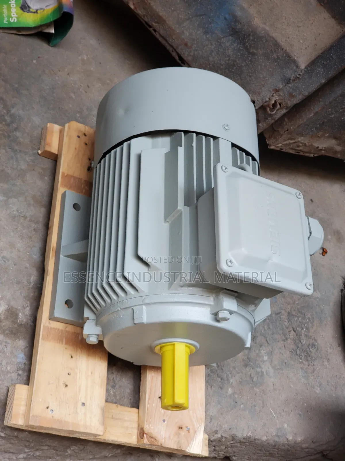 Hot Sales 3phase Induction Siemens Motor 5.5HP