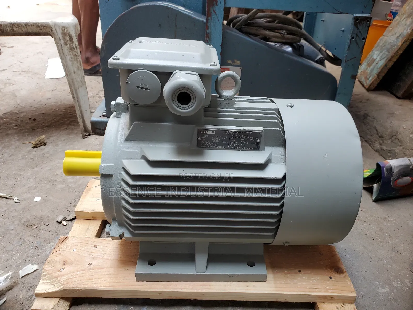 Hot Sales 3phase Induction Siemens Motor 5.5HP