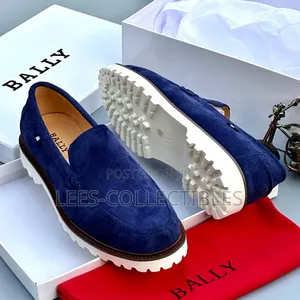 Original Bally Designers Shoes