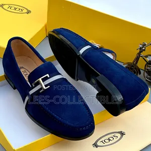 Original Tod's Milano Shoes