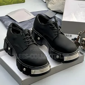 Luxury Balenciaga Boots