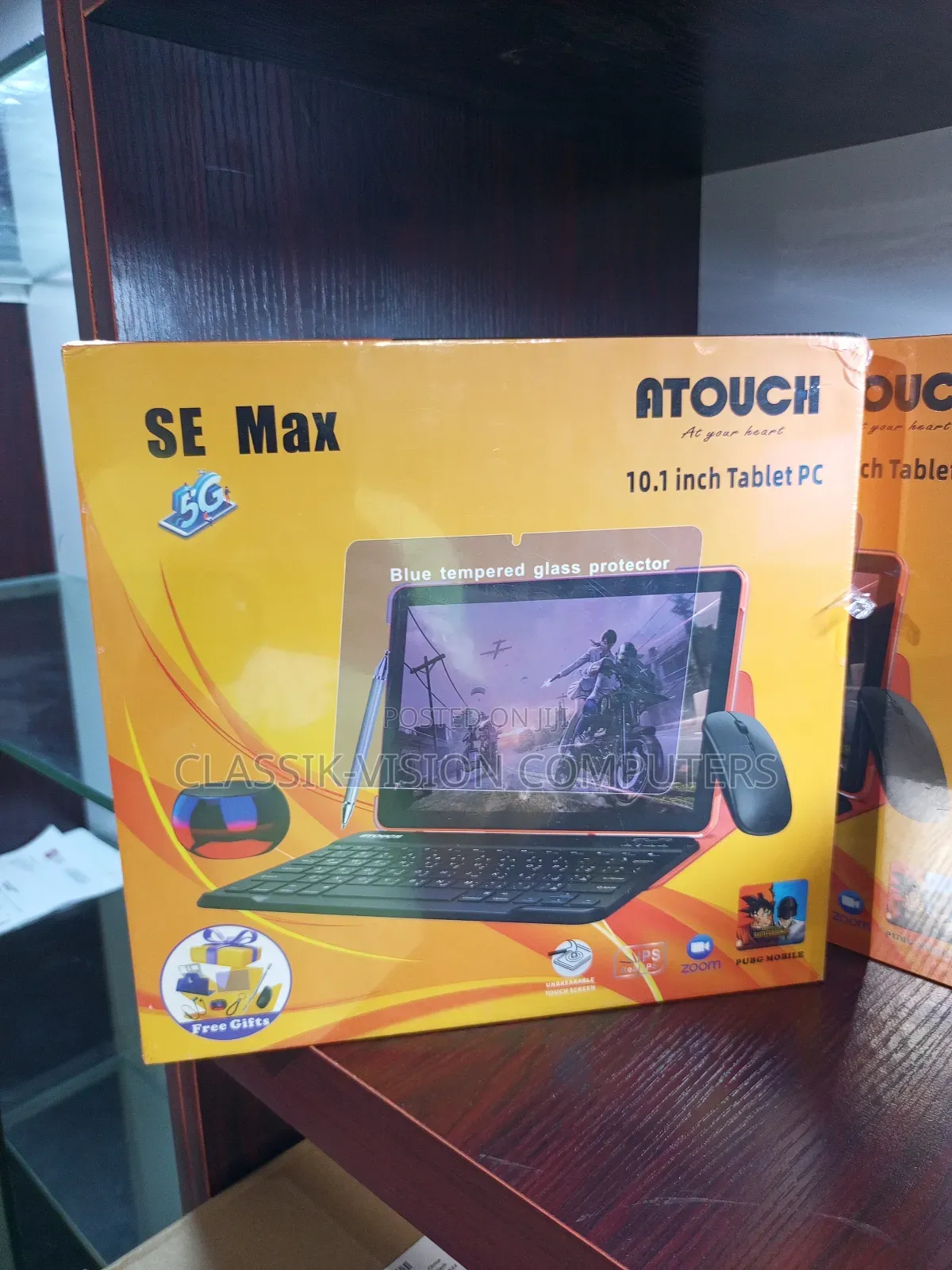 New Atouch SE MAX 512 GB in Ikeja - Tablets, Okala Okwudiri | Jiji.ng