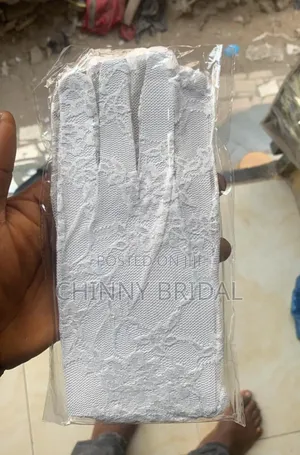 Full Finger Lace Hand Glove