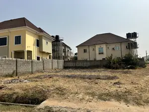 Strategically Located Plot of Land Measuring 550sqm