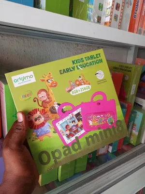 New Origimo Opad Mini8 Kid's Tablet 8gbram 256rom