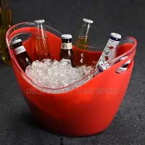 Quality Acrylic Wine Bowl