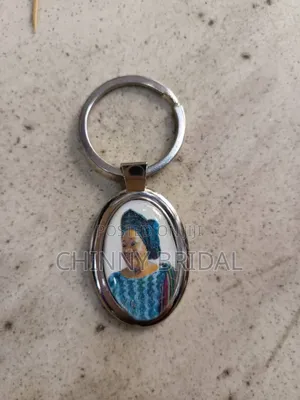 Customized Photo Key Holder
