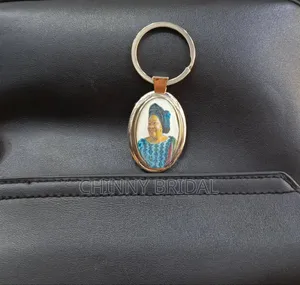 Customized Photo Key Holder