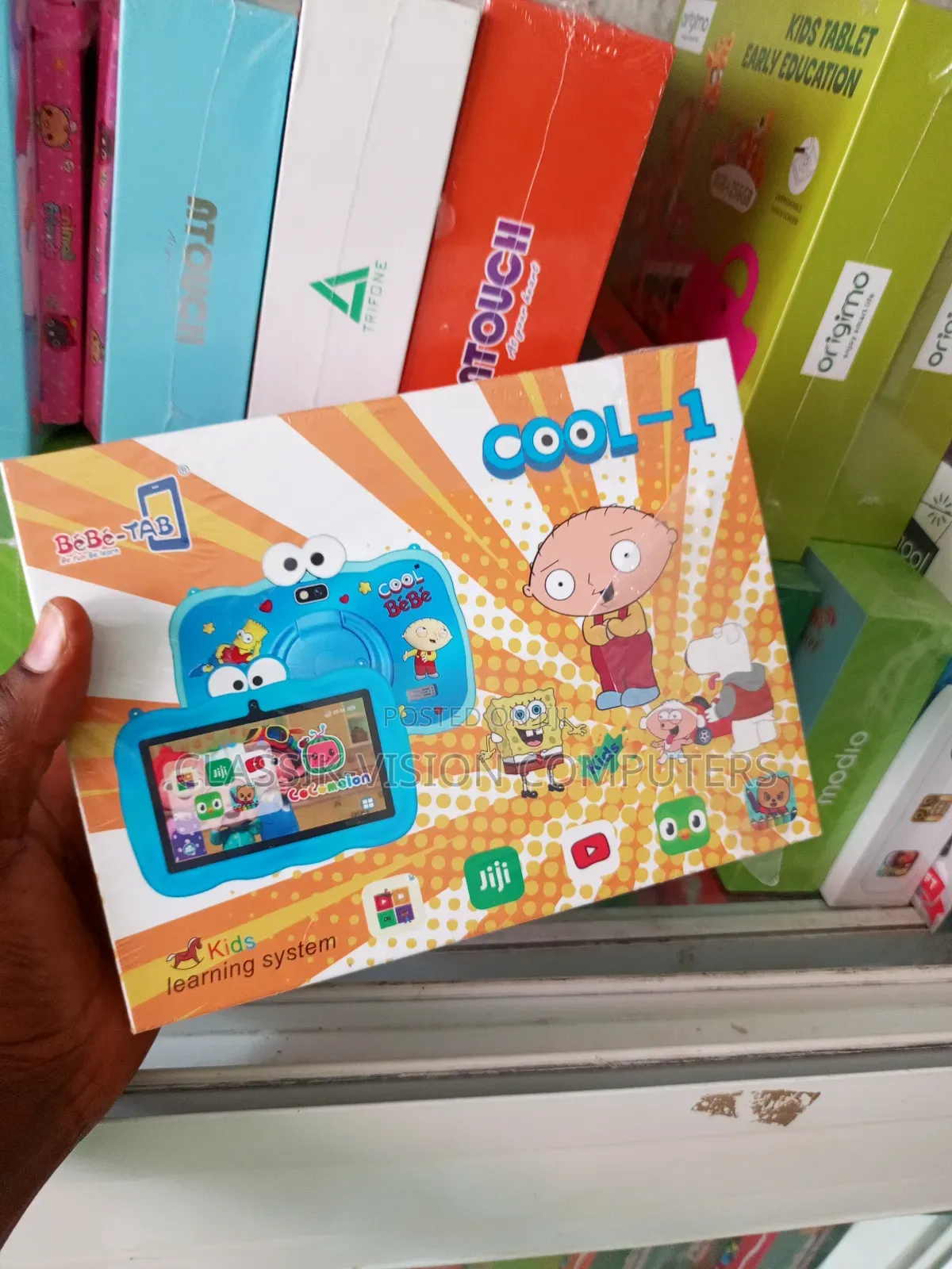 New Bebe Cool-1 256 GB
