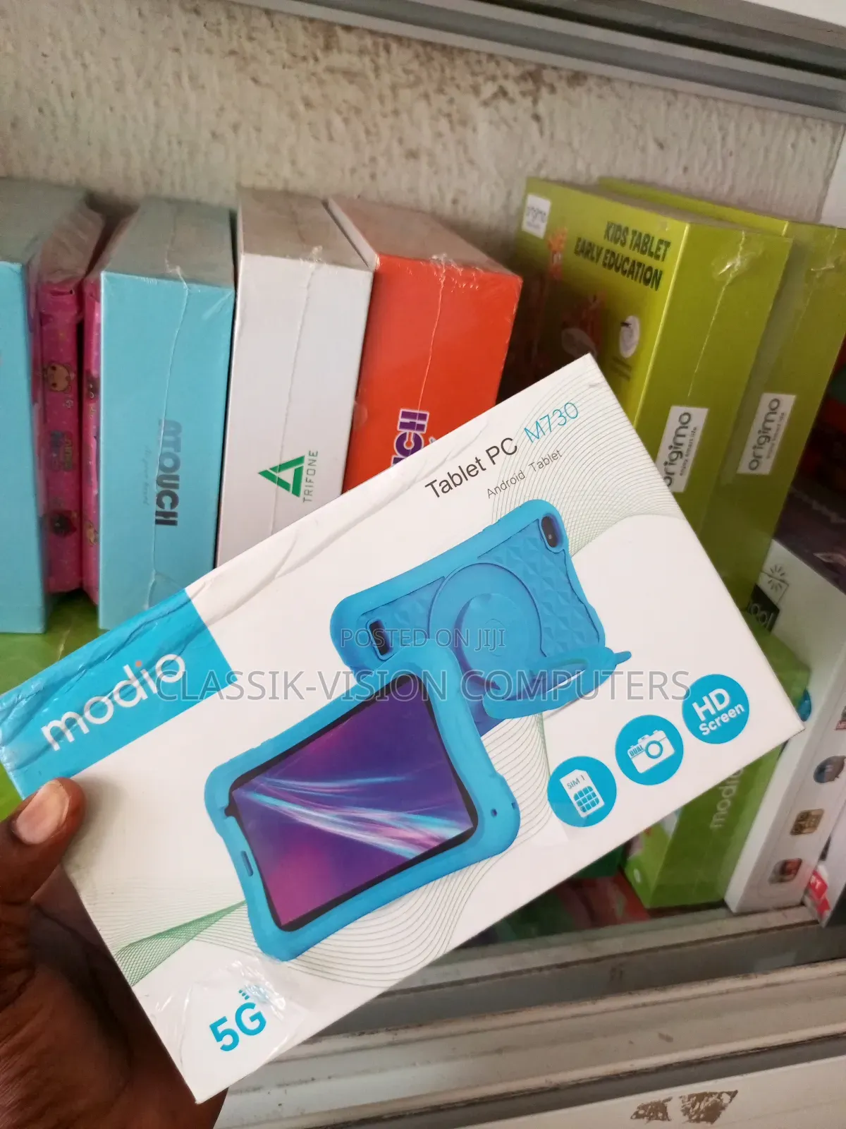 New Modio M730 256 GB