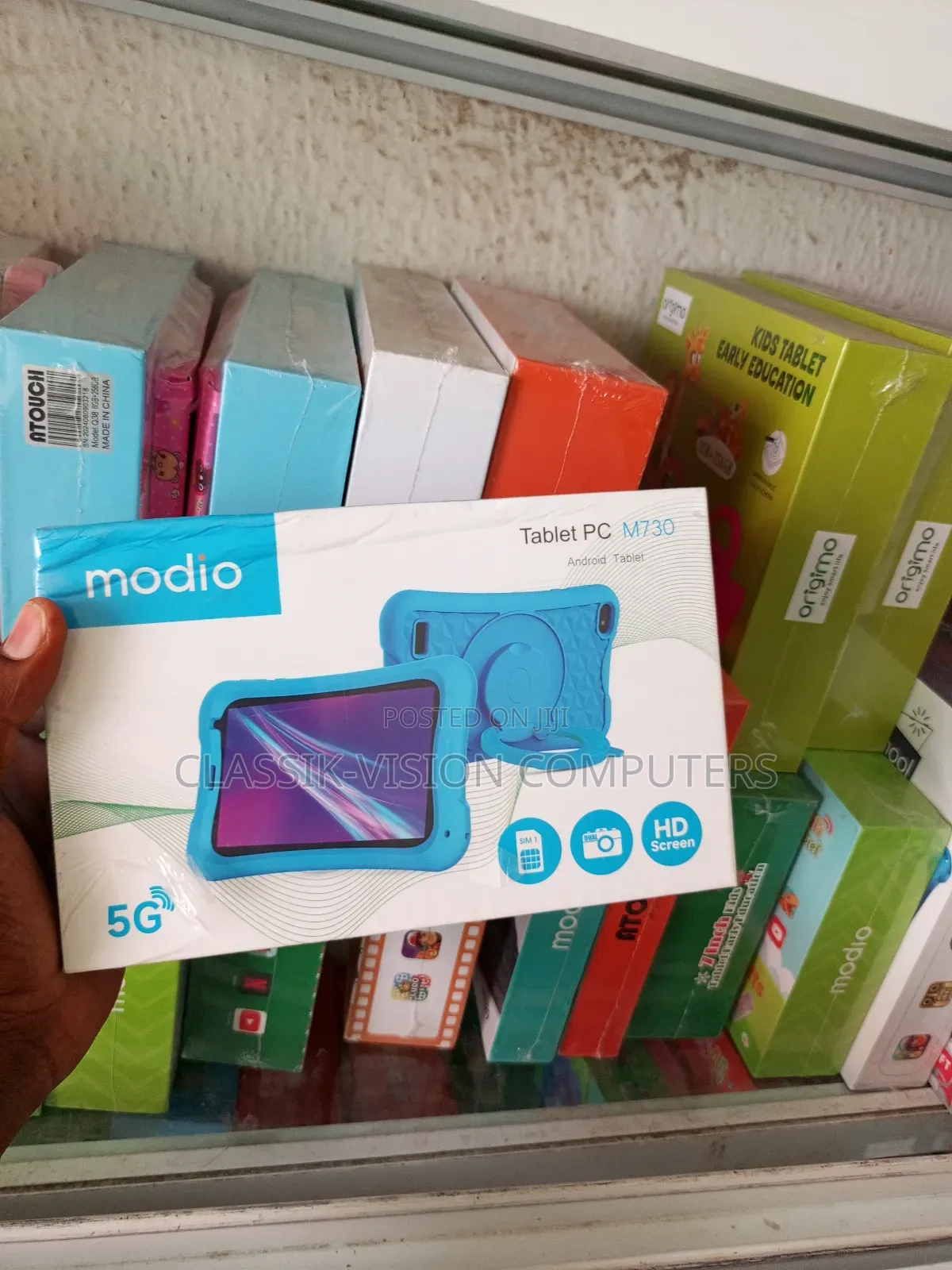 New Modio M730 256 GB