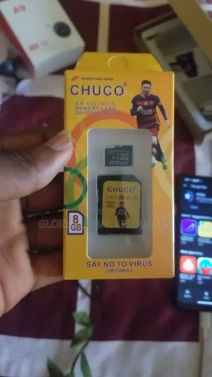 8gb Memory Card Original