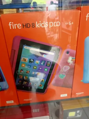 New Amazon Fire HD 8 Kids Edition 2018 32 GB