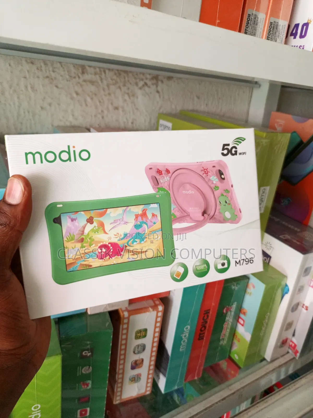 New Modio M796 256 GB