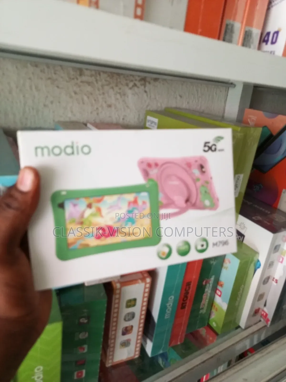 New Modio M796 256 GB