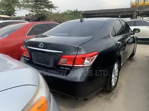 Lexus ES 350 2010 Gray