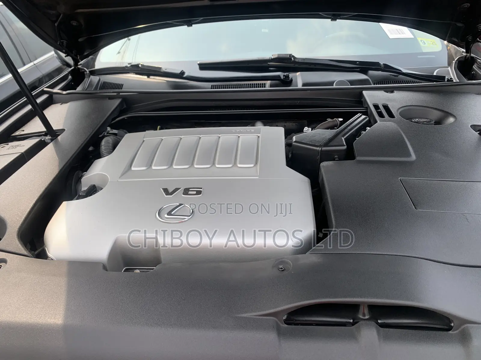 Lexus ES 350 2010 Gray