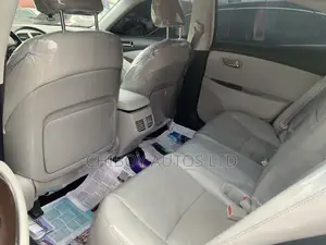 Lexus ES 350 2010 Gray