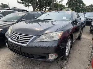 Lexus ES 350 2010 Gray