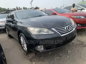 Lexus ES 350 2010 Gray