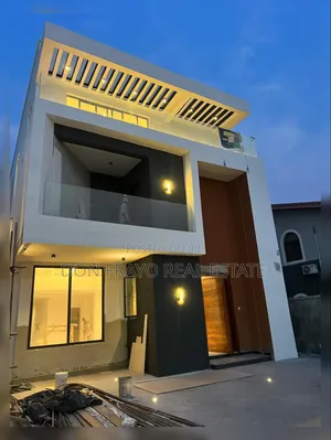 5bdrm Duplex in Off Fola Osibo, Lekki Phase 1 for sale