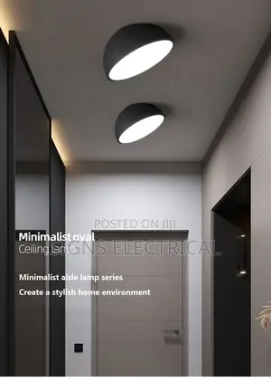 Art Creative Led Ceiling Lights