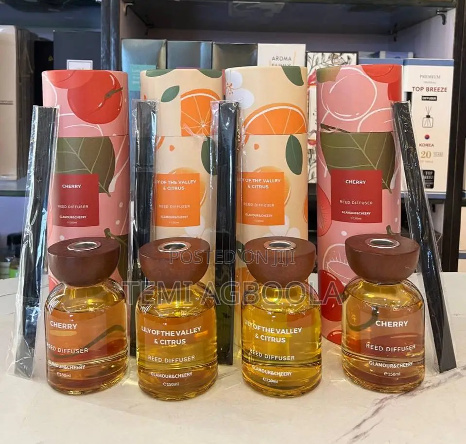 Colours Reed Diffuser