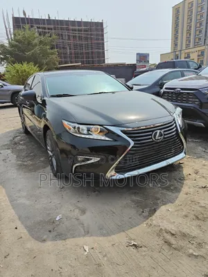 Lexus ES 350 FWD 2013 Black