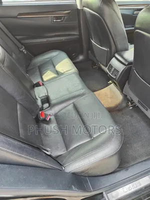 Lexus ES 350 FWD 2013 Black