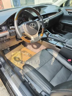 Lexus ES 350 FWD 2013 Black