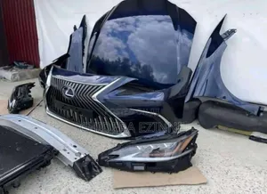 Lexus Es350 2022 Model Complete Ket