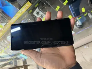Infinix Note 40 Pro 256 GB Gray