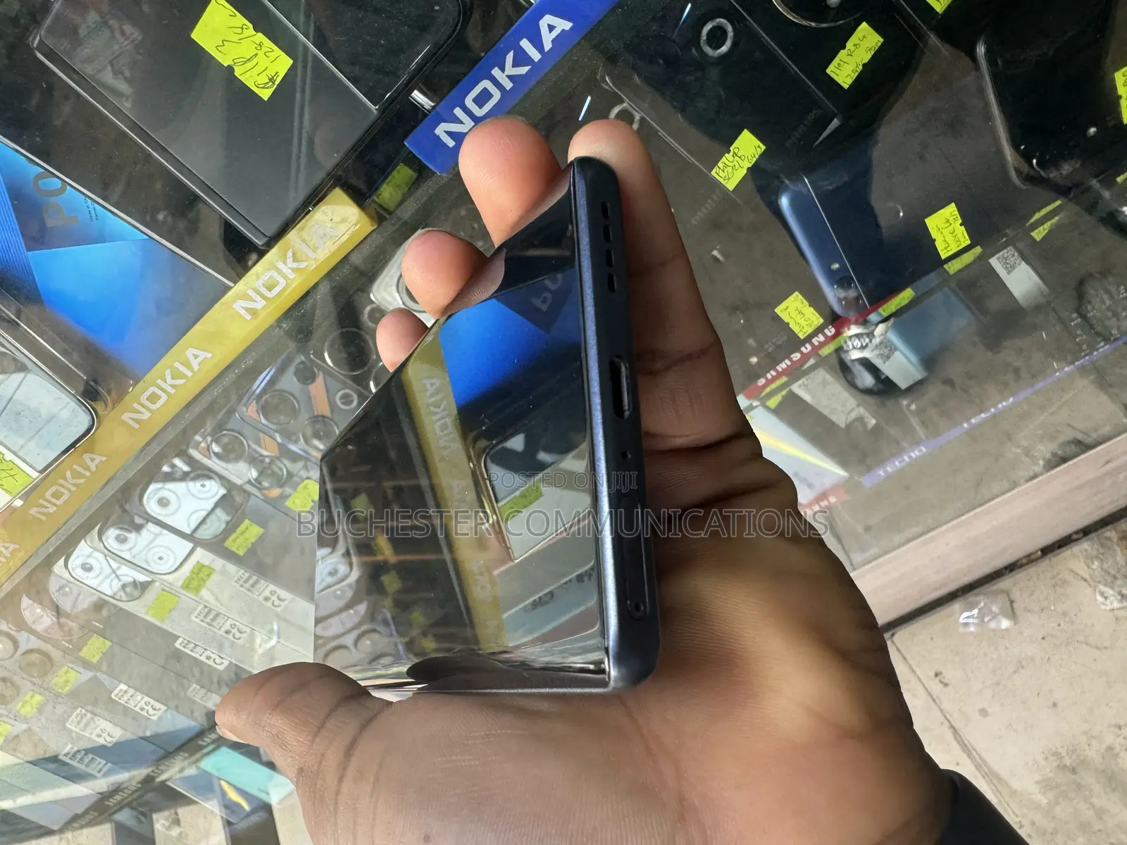 Infinix Note 40 Pro 256 GB Gray