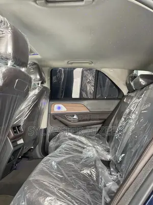 Mercedes-Benz GLE-Class GLE 450 4MATIC 2019 Black