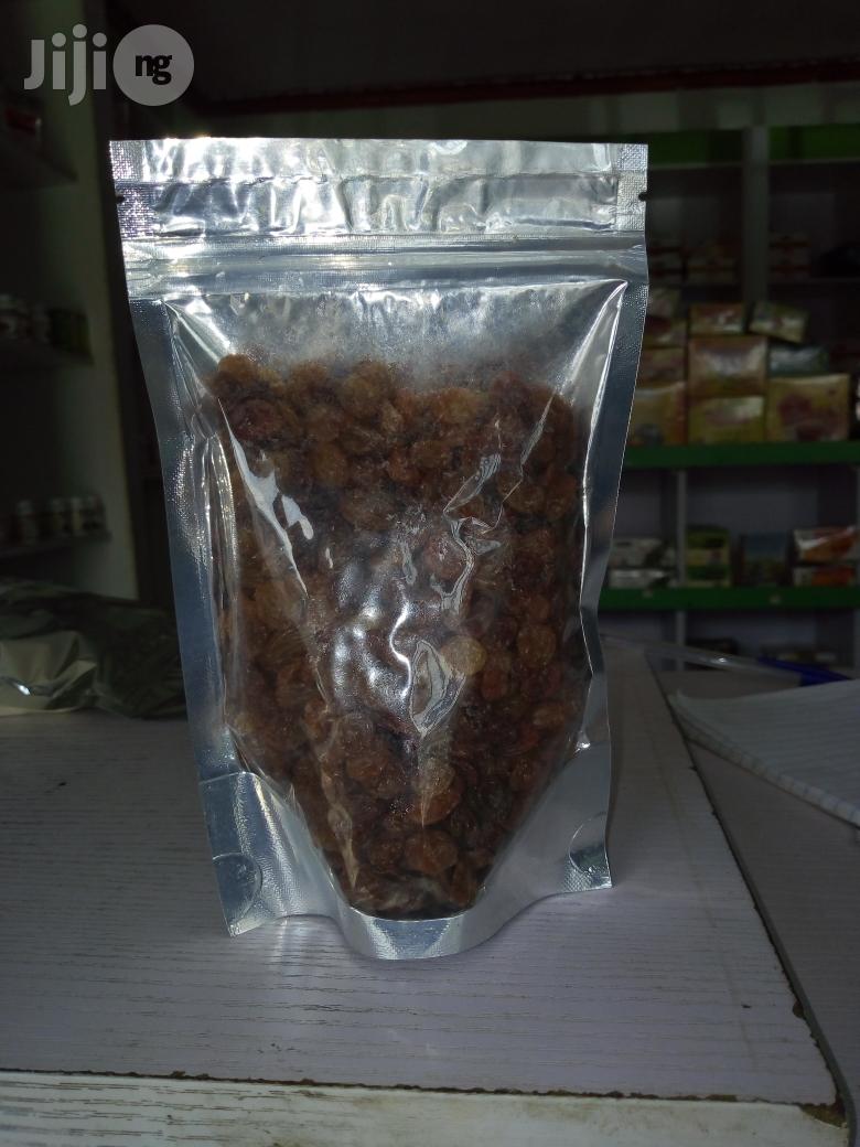 Organic Raisins 250G