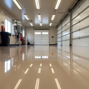 Epoxy Decor Flooring