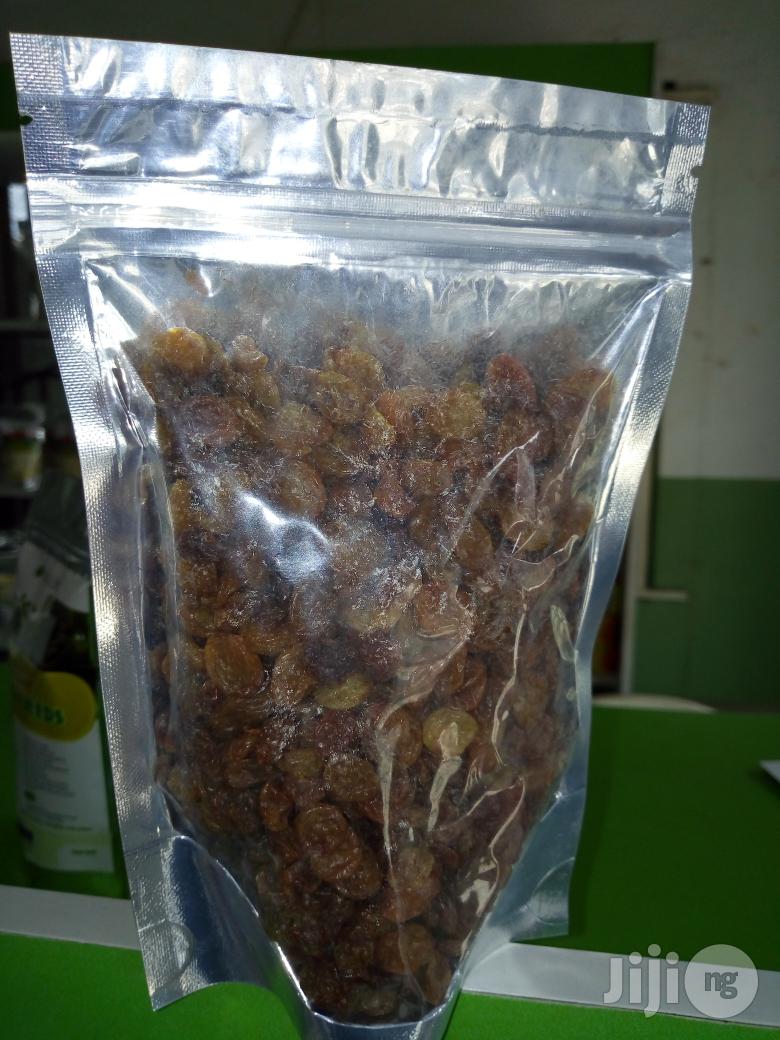 Organic Raisins 250G