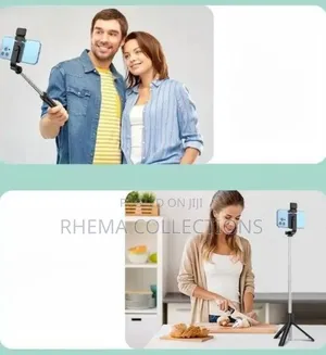 F210 1.3M Wireless Adjustable Bluetooth Selfie Stick