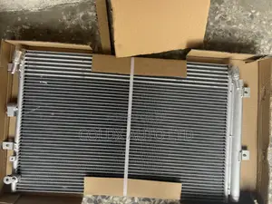 Brand New Condenser Lincoln MKX 2018 2019 2020 2021 2022