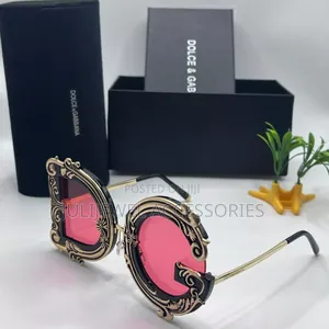 D G Luxury Sunglasses