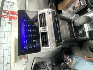 Prado 2010 to 2023 Android Screen