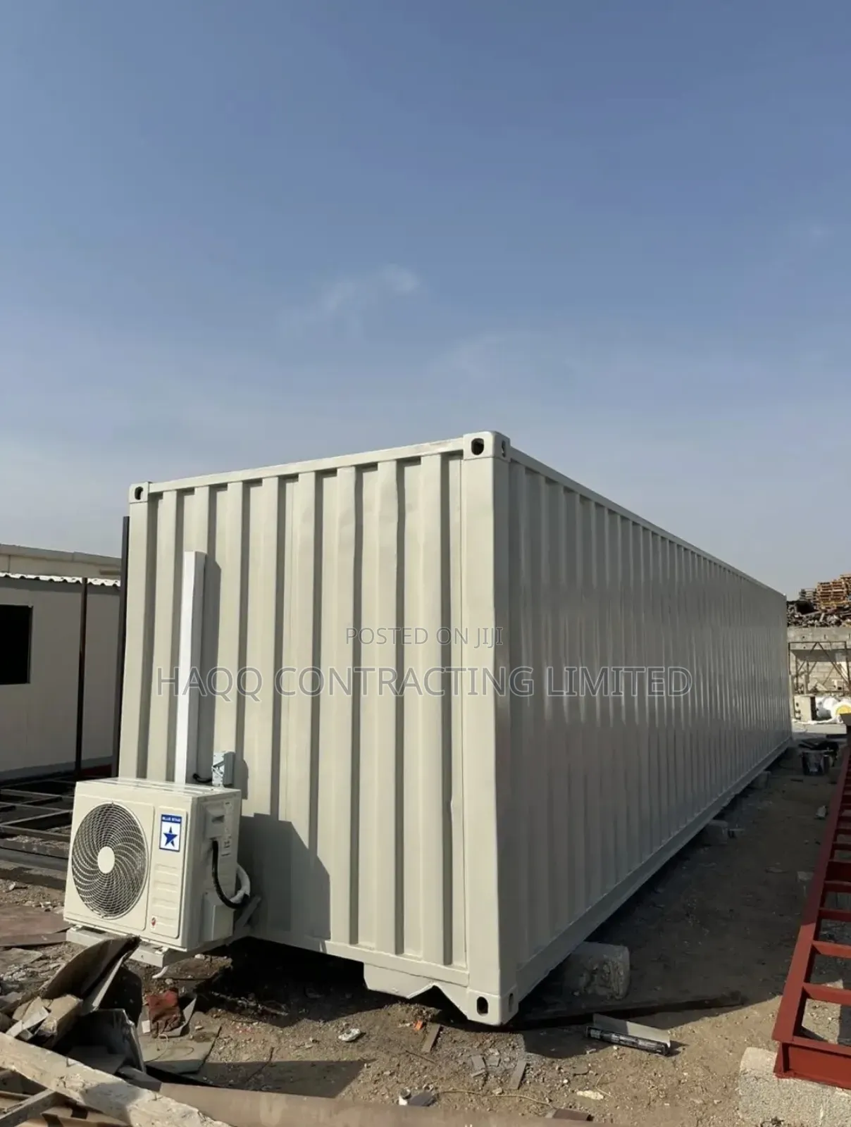 Portacabin and Prefab Masters