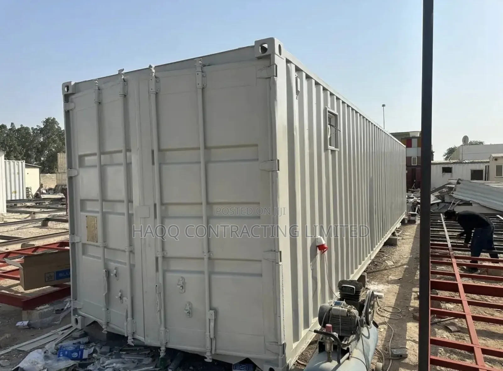 Portacabin and Prefab Masters