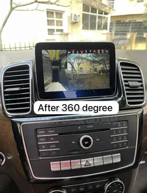 Ml 350 Android With 360 Camera