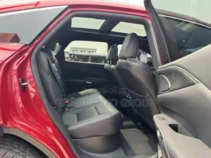 Lexus RX 2023 Red
