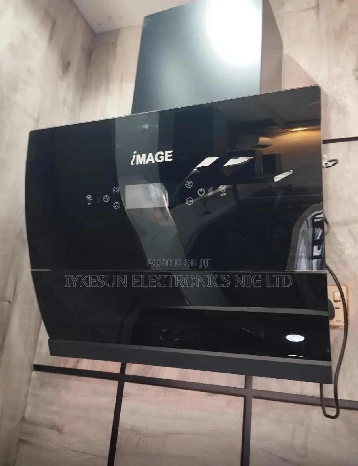 Original IMAGE Powerful Inverter Automatic Heat Extractor